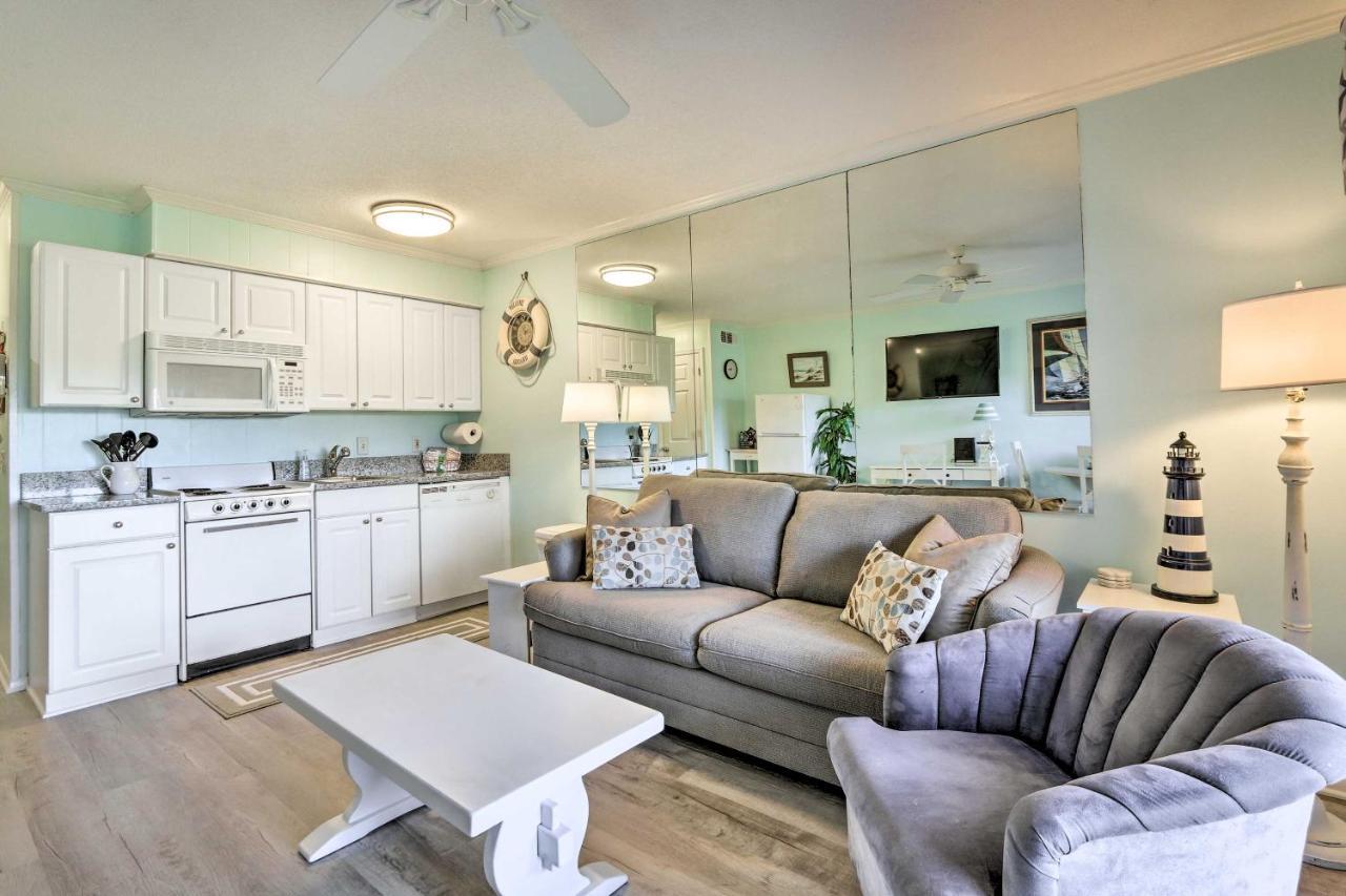 Coastal Condo With Balcony And Luxe Resort Amenities! Hilton Head Island Exterior foto