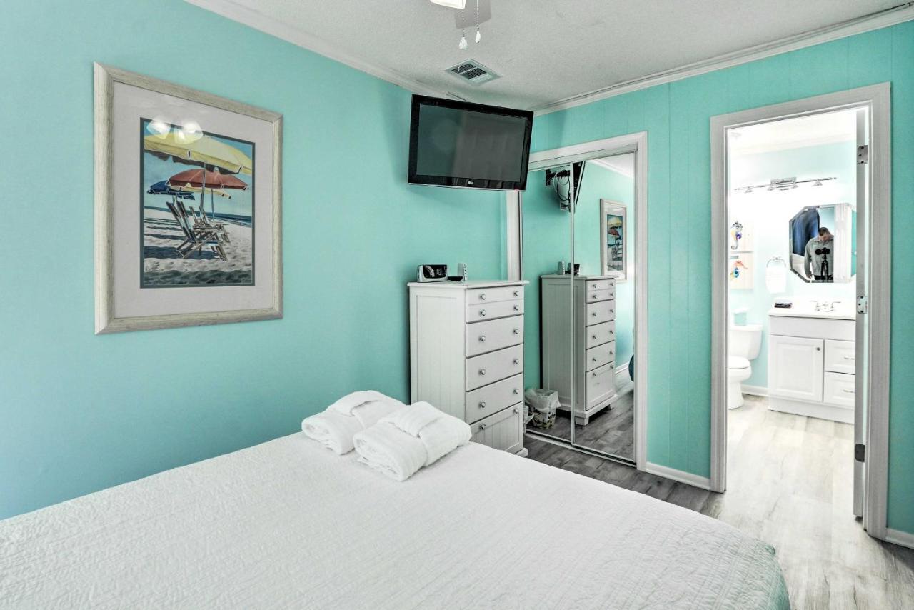 Coastal Condo With Balcony And Luxe Resort Amenities! Hilton Head Island Exterior foto